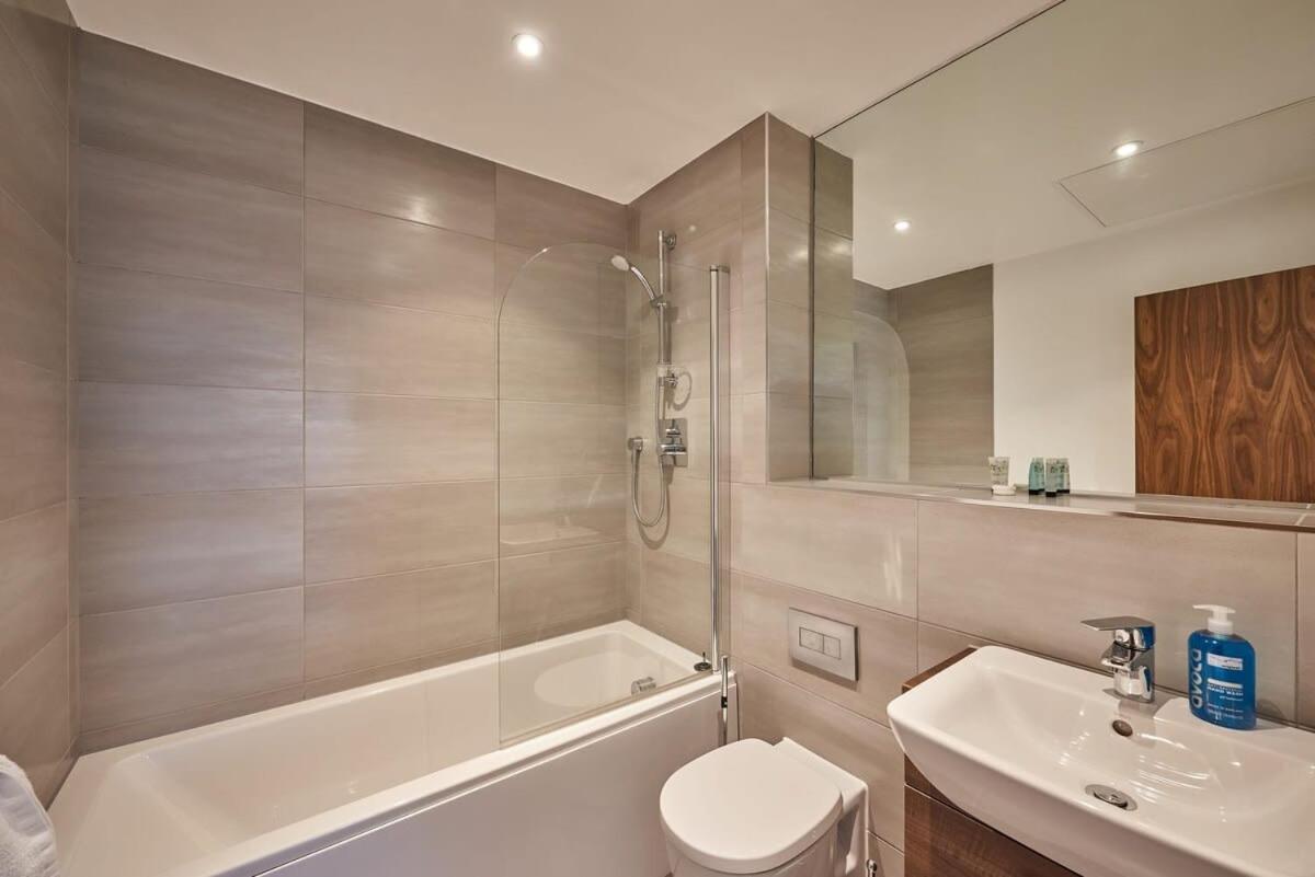 Sevenstays Bham City Centre 1 Bed - Free Parking Birmingam Exterior foto